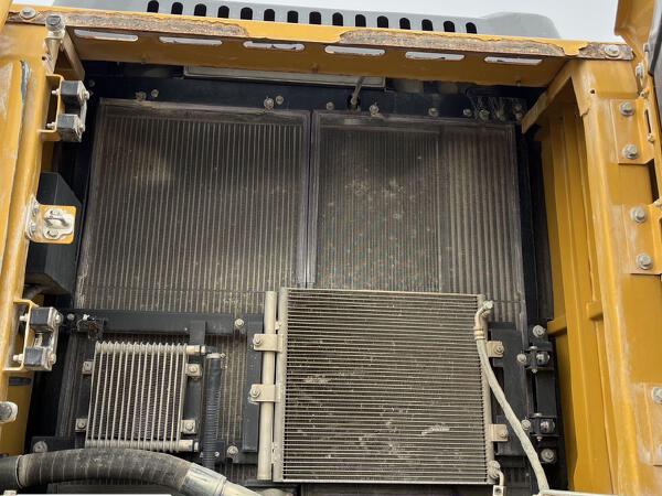 徐工XE380GK履帶式挖掘機