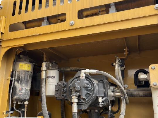 徐工XE380GK履帶式挖掘機