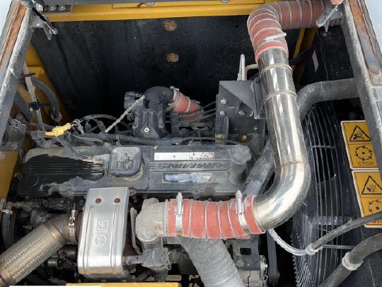 徐工XE380GK履帶式挖掘機