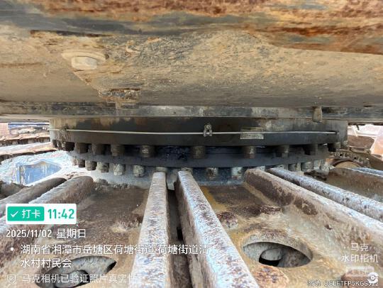 徐工XE380GK履帶式挖掘機