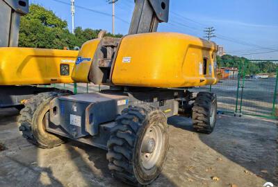 徐工GTBZ26S直臂式高空作業(yè)車