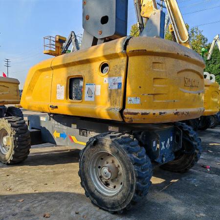 徐工GTBZ26S直臂式高空作业车