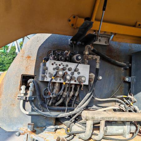 徐工GTBZ26S直臂式高空作业车