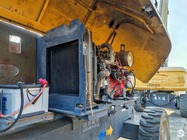 徐工GTBZ26S直臂式高空作業(yè)車