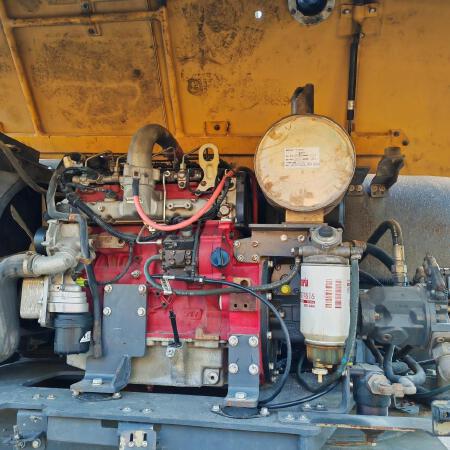 徐工GTBZ26S直臂式高空作业车