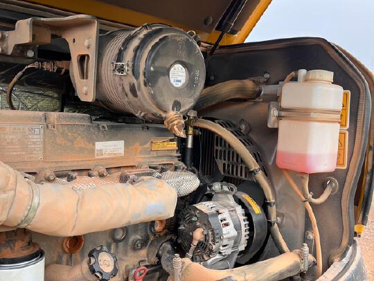 徐工XE60G履帶式挖掘機