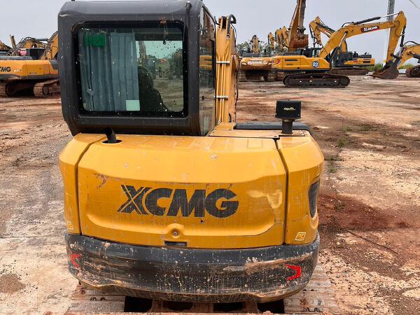 徐工XE60G履帶式挖掘機