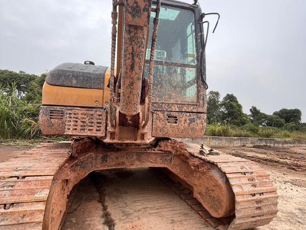 徐工XE60G履帶式挖掘機