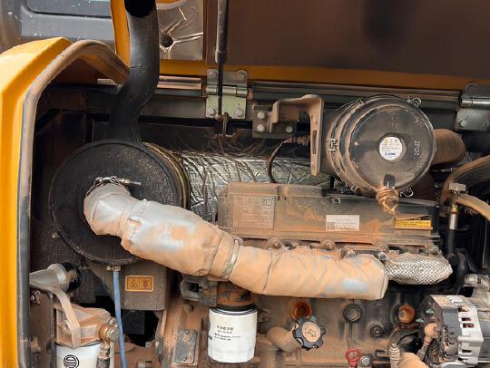 徐工XE60G履帶式挖掘機