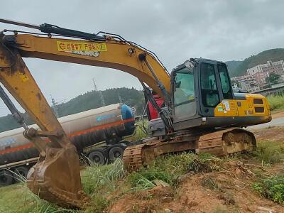 徐工XE200DA履帶式挖掘機