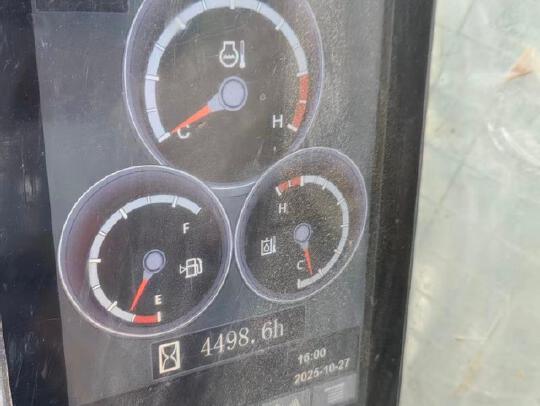 徐工XE380DK履帶式挖掘機