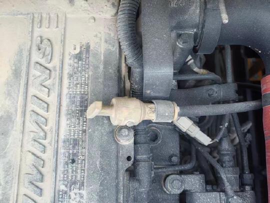 徐工XE380DK履帶式挖掘機