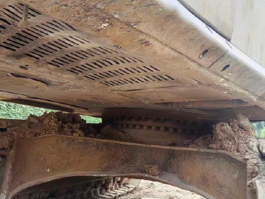 徐工XE380DK履帶式挖掘機