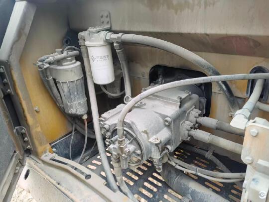 徐工XE380DK履帶式挖掘機