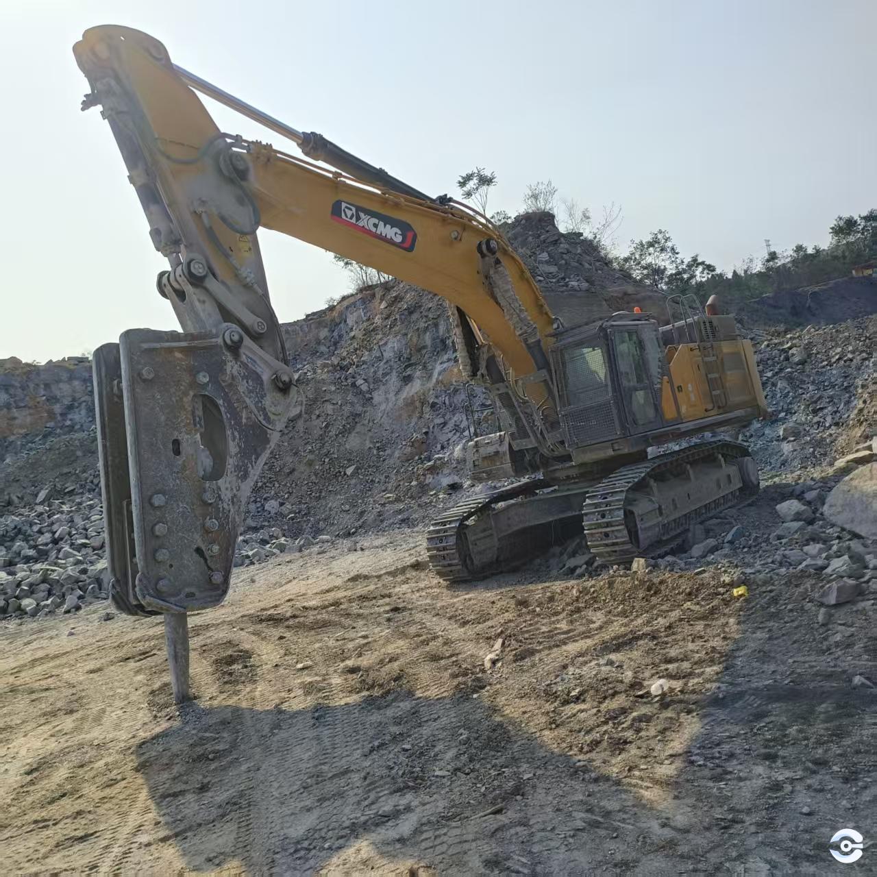 徐工XE650GK履带式挖掘机