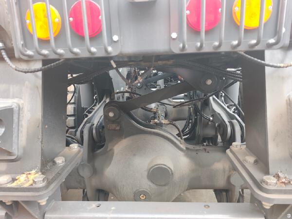 徐工XDR80TE宽体车