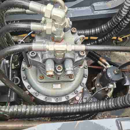 徐工XE490DK履带式挖掘机