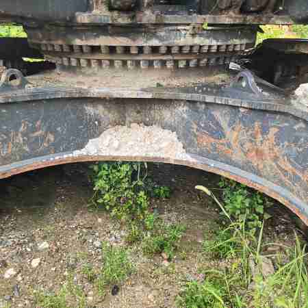 徐工XE490DK履带式挖掘机