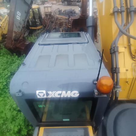 徐工XE490DK履带式挖掘机