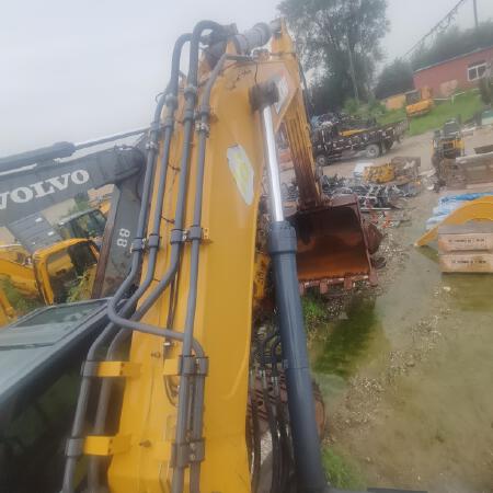 徐工XE490DK履带式挖掘机