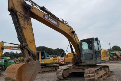 徐工XE200GH履帶式挖掘機