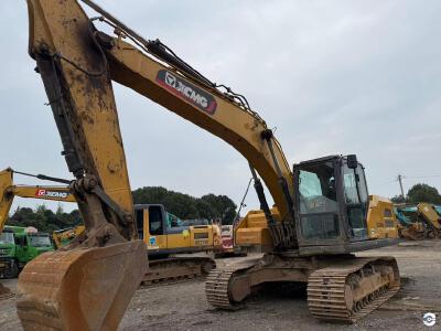 徐工XE200GH履帶式挖掘機