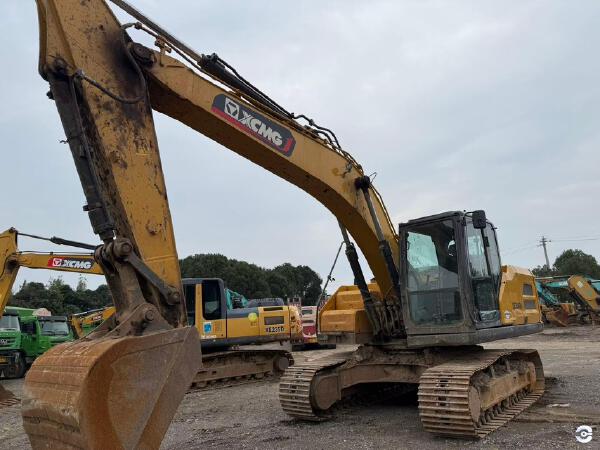 徐工XE200GH履帶式挖掘機