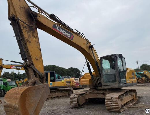 徐工XE200GH履带式挖掘机