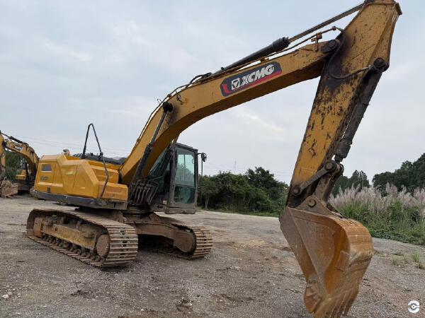 徐工XE200GH履帶式挖掘機