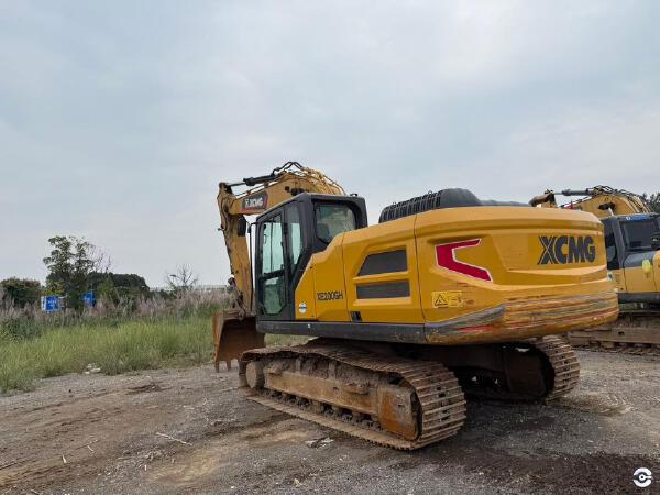 徐工XE200GH履帶式挖掘機