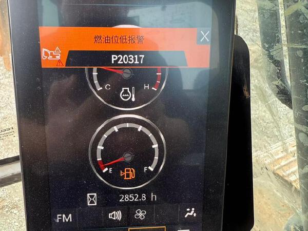 徐工XE200GH履帶式挖掘機