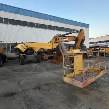 徐工GTBZ26S直臂式高空作业车