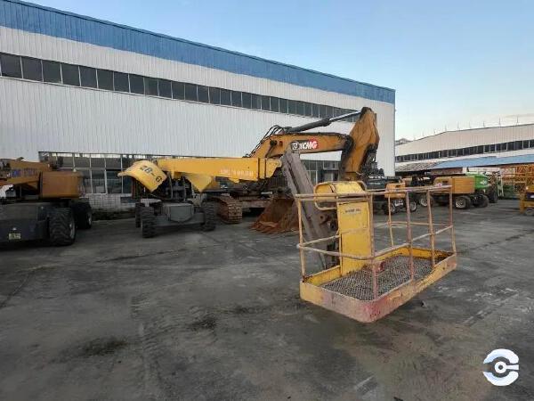 徐工GTBZ26S直臂式高空作業(yè)車