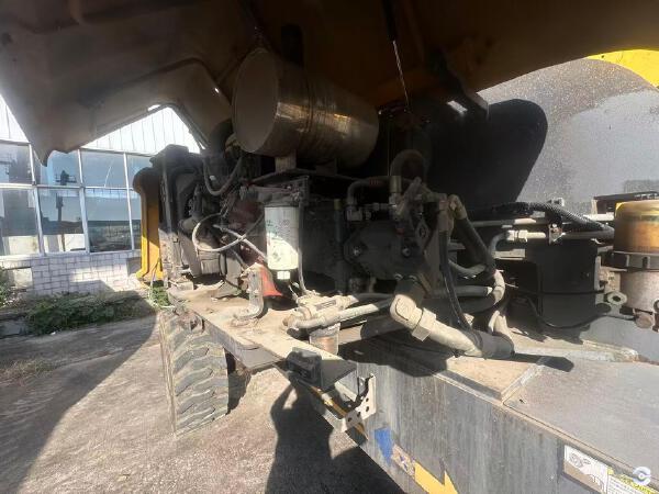 徐工GTBZ26S直臂式高空作業車