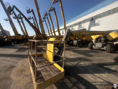 徐工GTBZ26S直臂式高空作業車