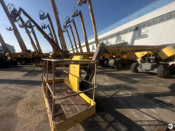 徐工GTBZ26S直臂式高空作業車