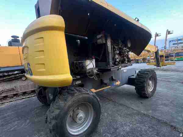 徐工GTBZ26S直臂式高空作業車