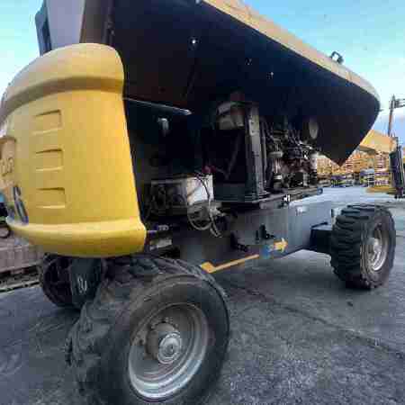 徐工GTBZ26S直臂式高空作业车