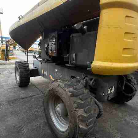 徐工GTBZ26S直臂式高空作业车