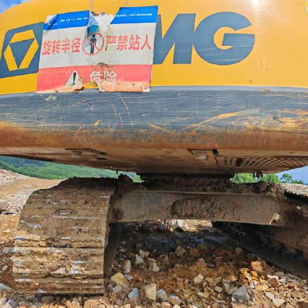 徐工XE215DA履带式挖掘机