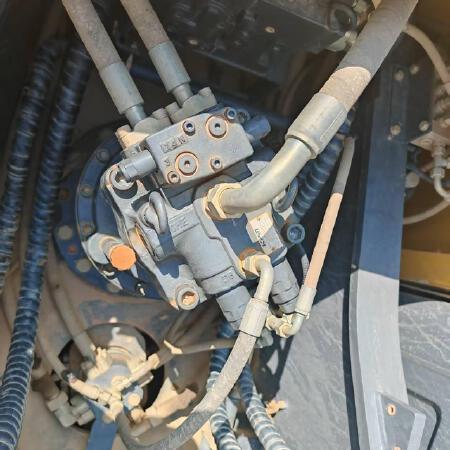 徐工XE215DA履带式挖掘机