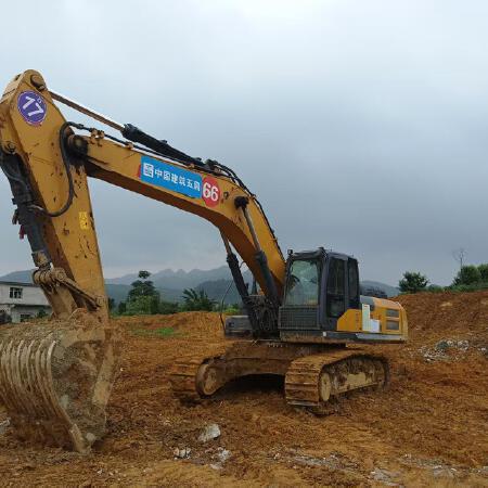 徐工XE380DK履带式挖掘机