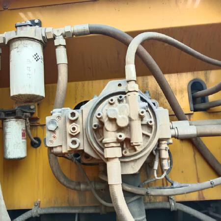 徐工XE380DK履带式挖掘机