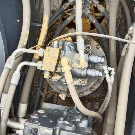 徐工XE380DK履带式挖掘机