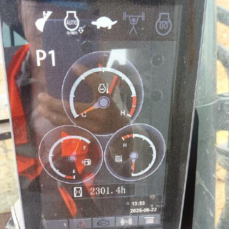 徐工XE380DK履带式挖掘机