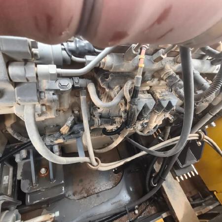 徐工XE400DK履带式挖掘机