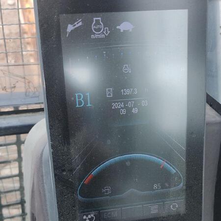 徐工XE490DK履带式挖掘机