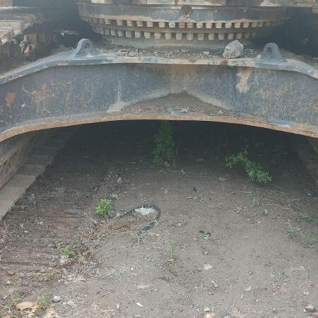 徐工XE490DK履带式挖掘机