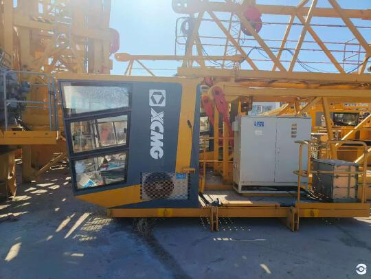 徐工XGT7022-12S塔式起重機