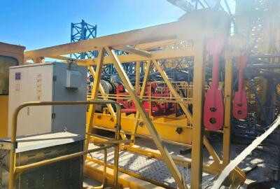 徐工XGT7022-12S塔式起重機